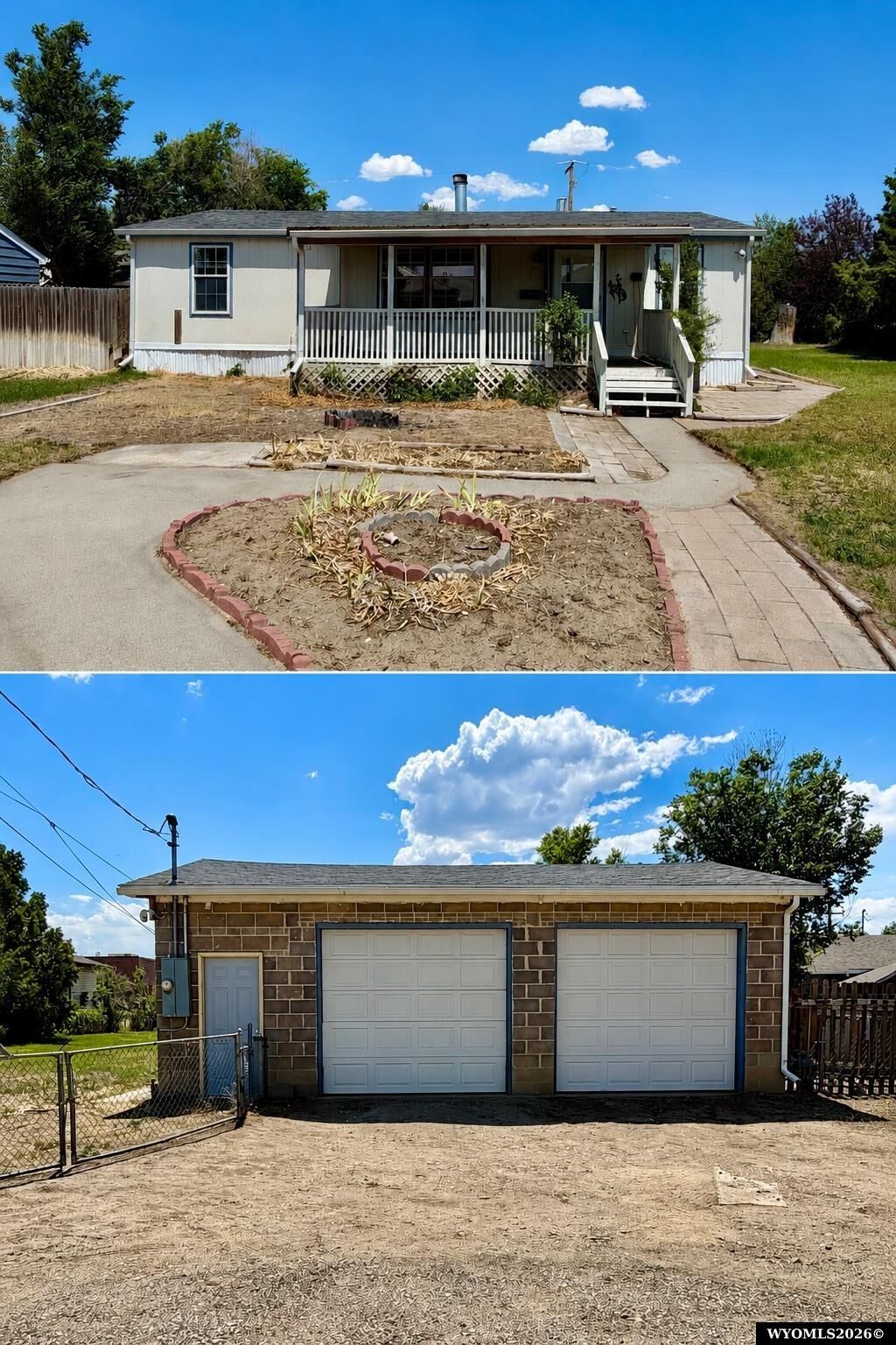 Property Photo: 422 Morgan Avenue WY 82644