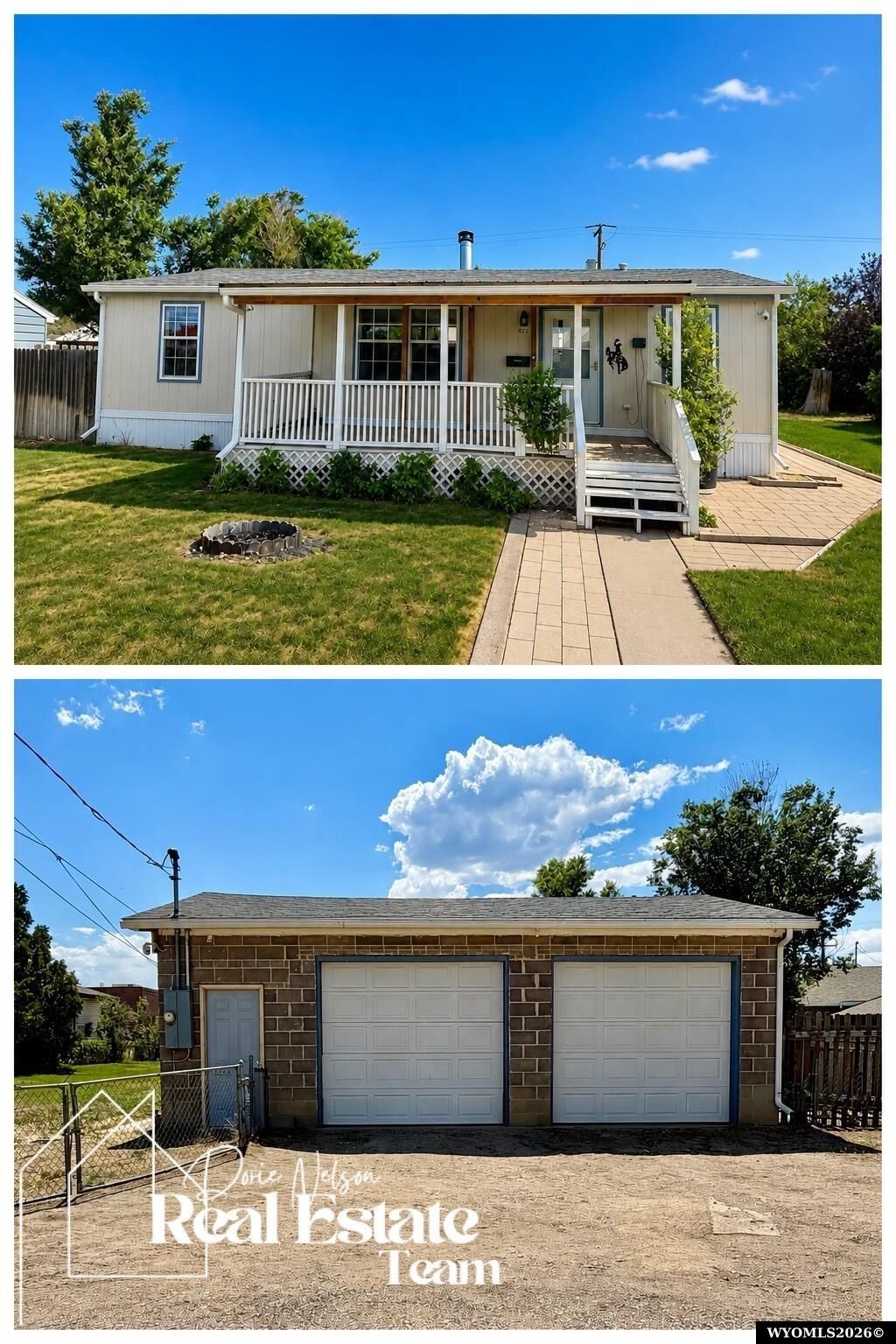 Property Photo:  422 Morgan Avenue  WY 82644 
