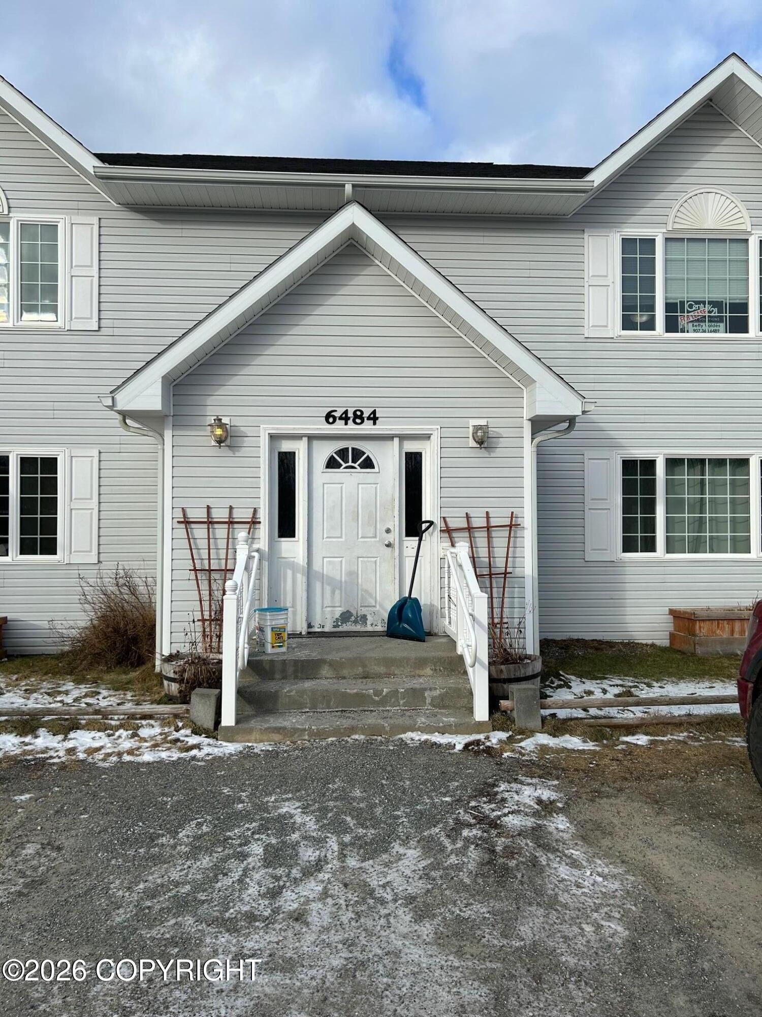 Property Photo:  6484 S Wassim Circle #4  AK 99654 