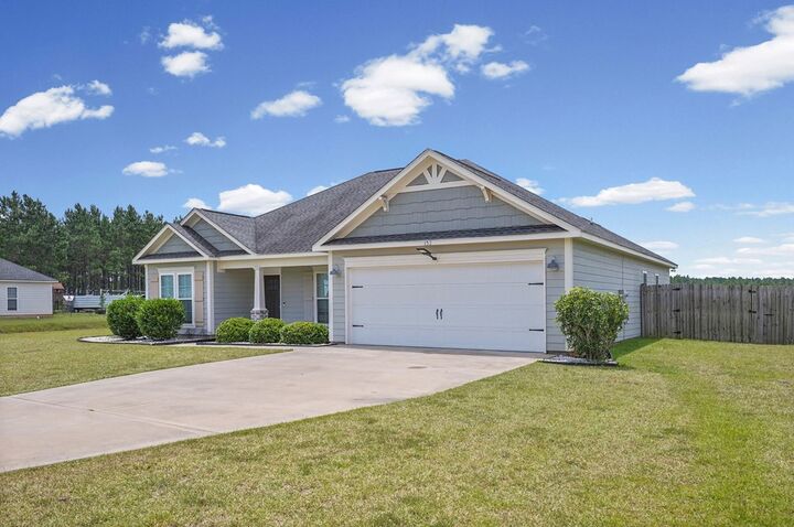 Property Photo:  153 Live Oak Drive  GA 31763 