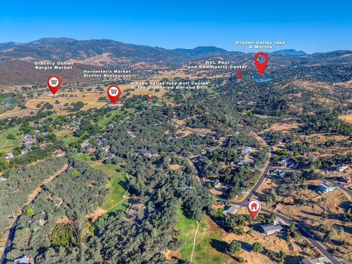 Property Photo:  19933 Powder Horn Road  CA 95467 