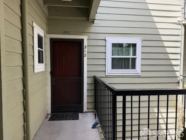 Property Photo:  211 S Fremont Street 312  CA 94401 