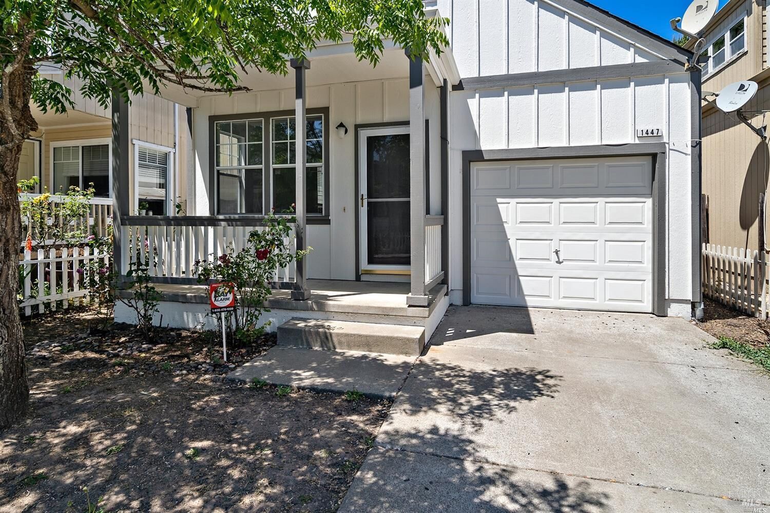 Property Photo:  1447 Tammy Way  CA 95401 