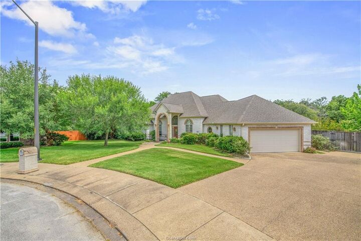 Property Photo: 4401 Rocky Meadows Drive TX 77845