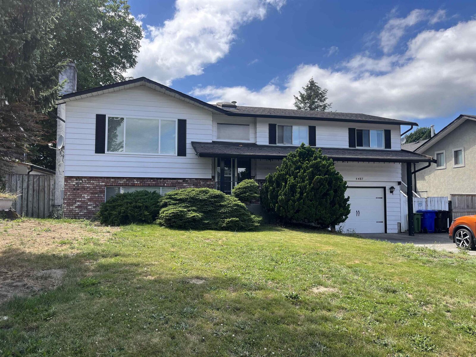 Property Photo: 6487 Dayton Drive BC V2R 1V2