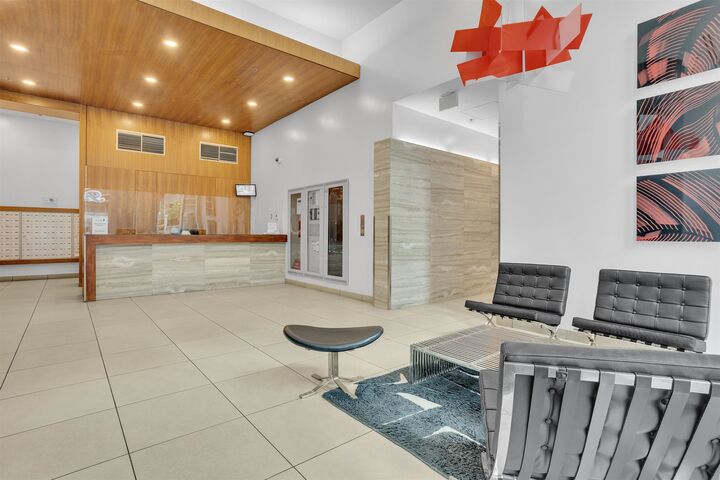 Property Photo: 233 Robson Street 502 BC V6B 0E8