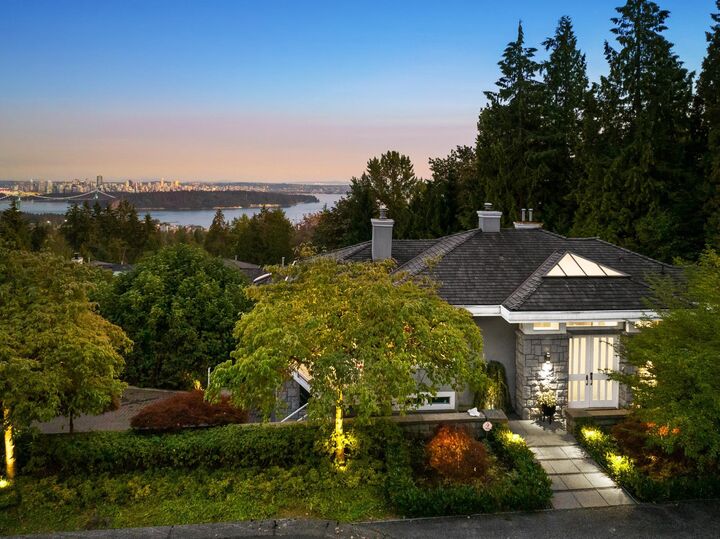 Property Photo: 1590 Tyrol Court BC V7S 3G5