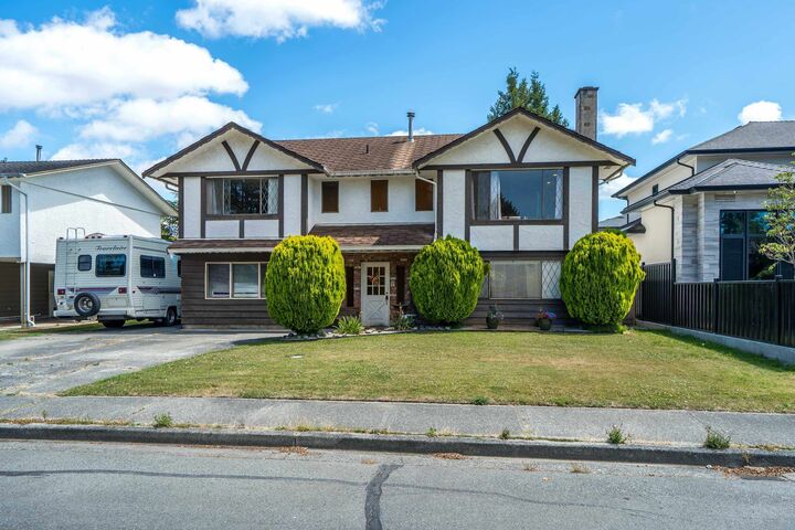 Property Photo: 3351 Bowen Drive BC V7C 4C6