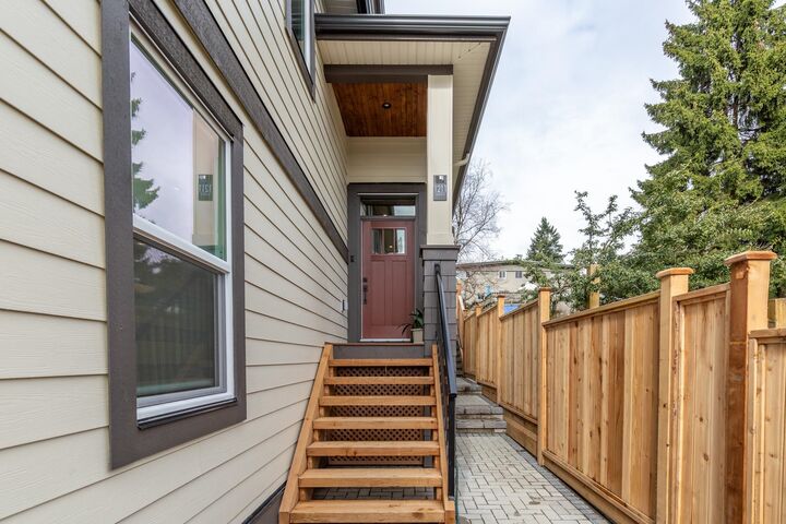 Property Photo: 1211 Thomas Avenue 103 BC V3K 2L1