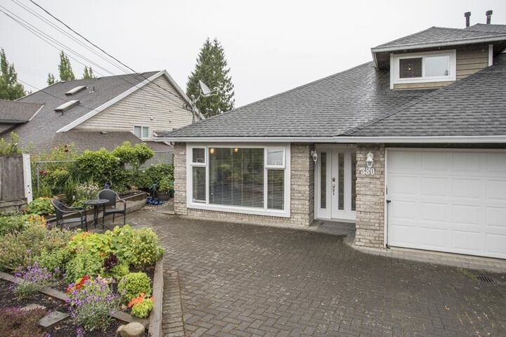Property Photo: 380 55A Street BC V4M 3L8