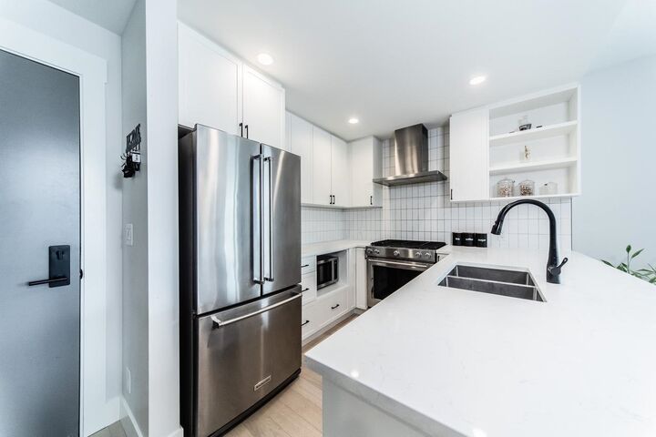 Property Photo: 22265 Dewdney Trunk Road 308 BC V2X 3J1