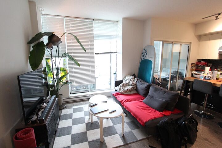 Property Photo: 2788 Prince Edward Street 805 BC V5T 0C7