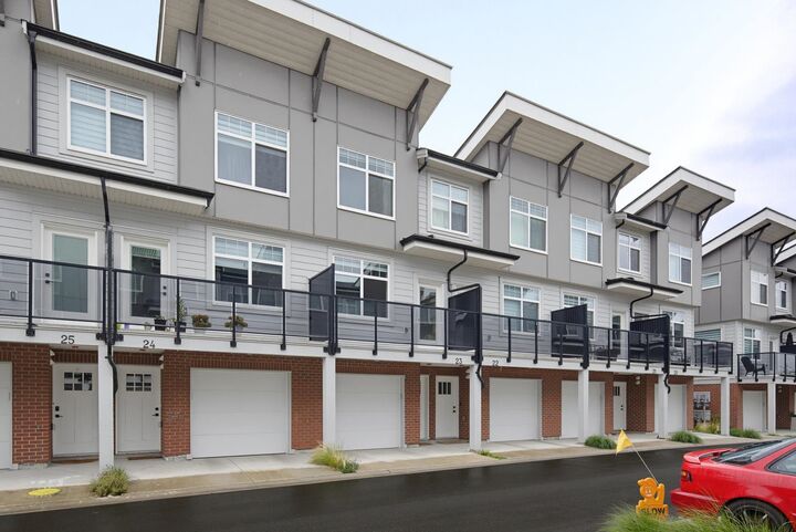 Property Photo: 22334 48 Avenue 23 BC V3A 3N5