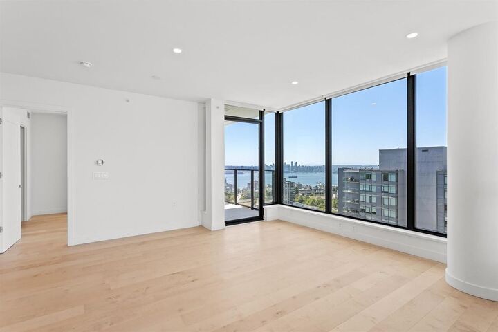 Property Photo: 135 E 13th Street 1306 BC V7L 0J8