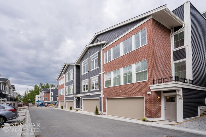 Property Photo: 8371 202B Street 37 BC V2Y 4K6