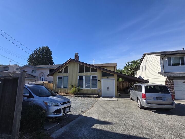 Property Photo: 4371 Steveston Highway BC V7E 2K4