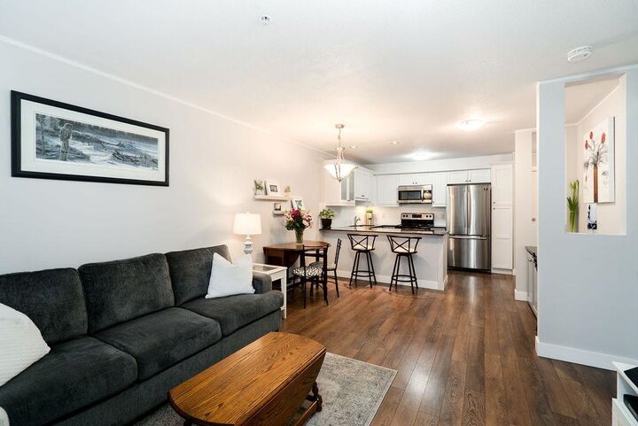 Property Photo: 1969 Westminster Avenue 111 BC V3B 1E7