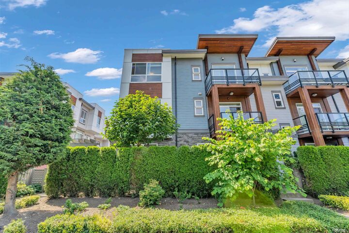 Property Photo: 7947 209 Street 36 BC V2Y 0Y6