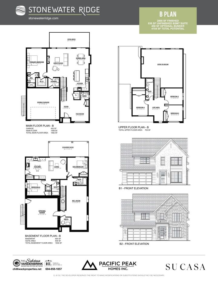 Property Photo: 47371 Chartwell Drive BC V2P 0N2