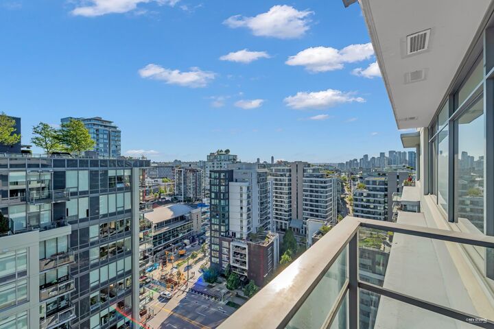 Property Photo: 110 Switchmen Street 1801 BC V6A 0C6