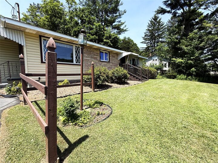 Property Photo:  1019 Airport Road  NY 13905 