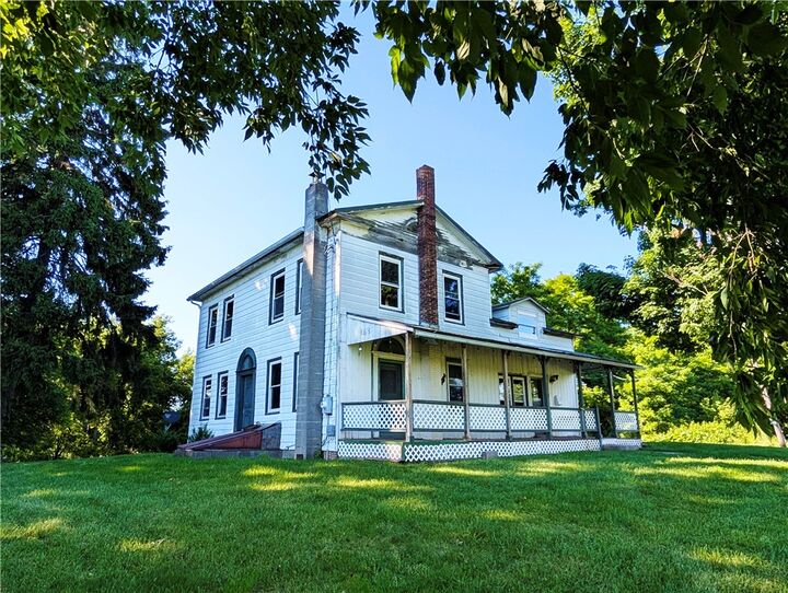 Property Photo:  163 Davis Road  NY 14882 