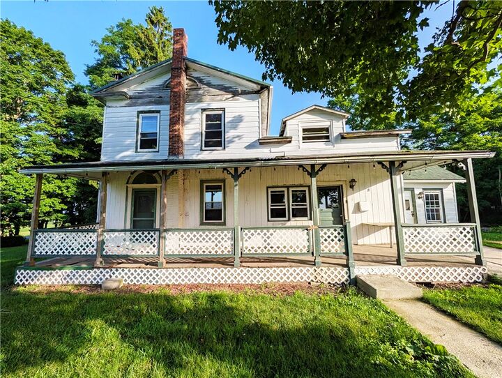 Property Photo: 163 Davis Road NY 14882
