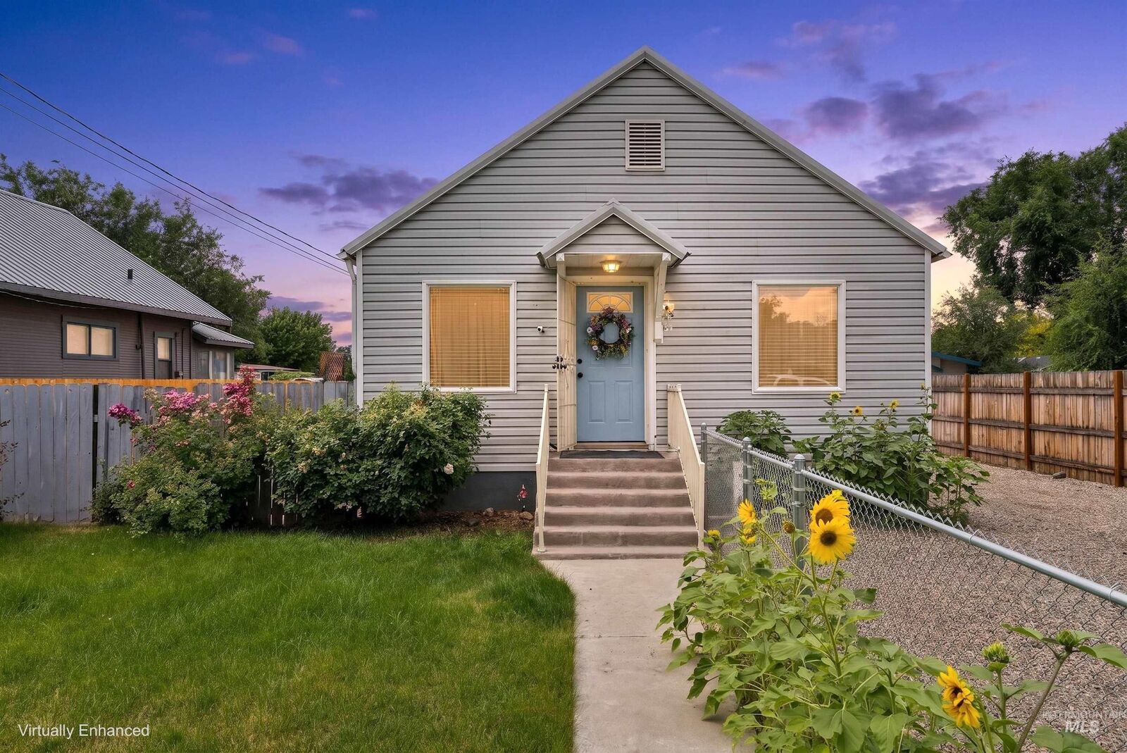 Property Photo:  839 N 6th Street  ID 83661 
