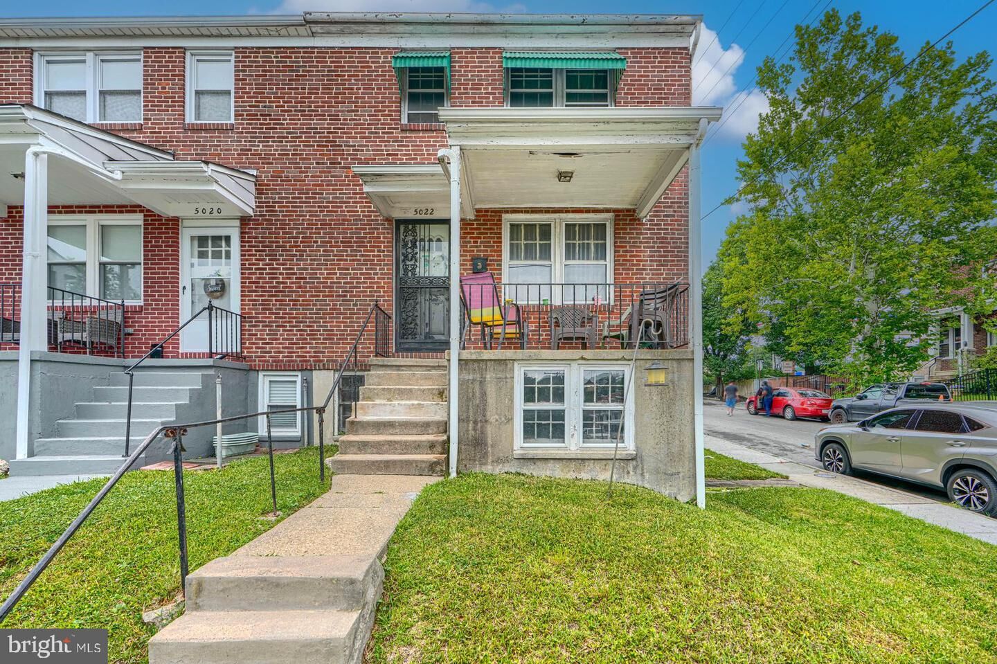 Property Photo: 5022 Ready Avenue MD 21212