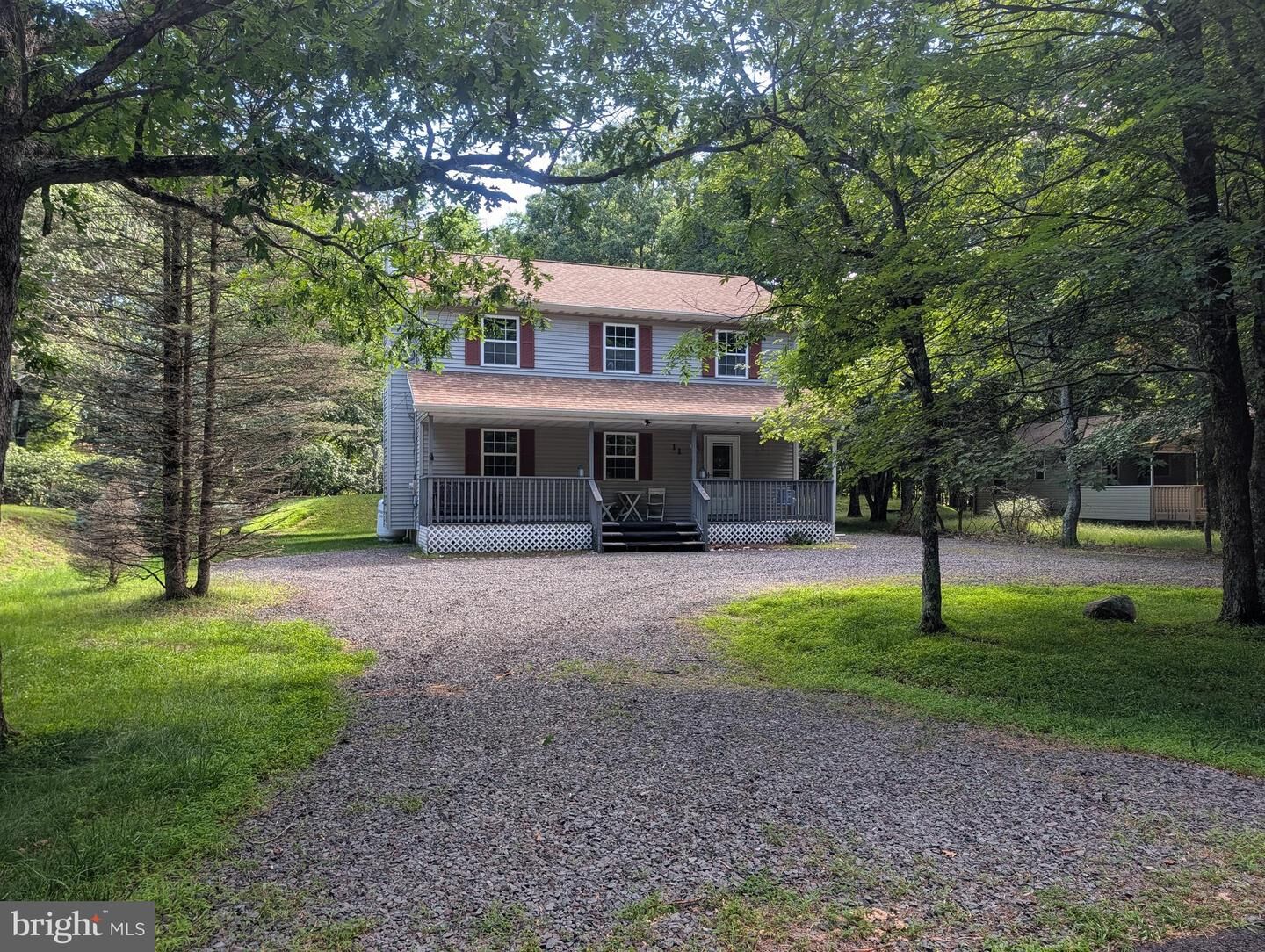 Property Photo:  11 Wylie Circle  PA 18210 