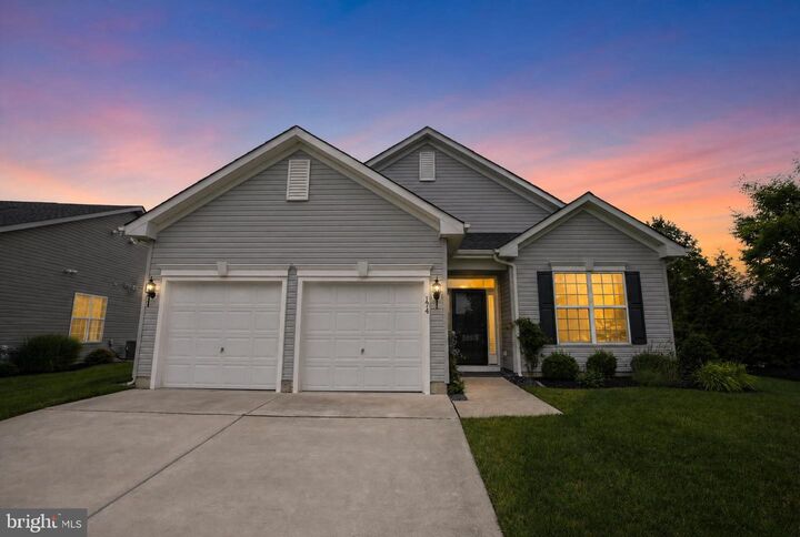 Property Photo:  174 Cottage Gate Circle  NJ 08080 