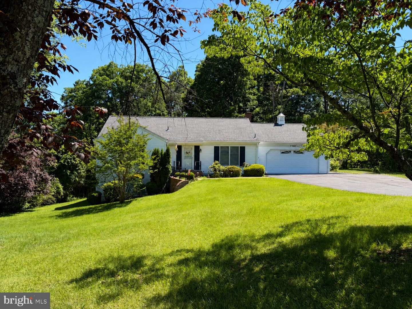 Property Photo:  7386 Stuart  VA 20187 