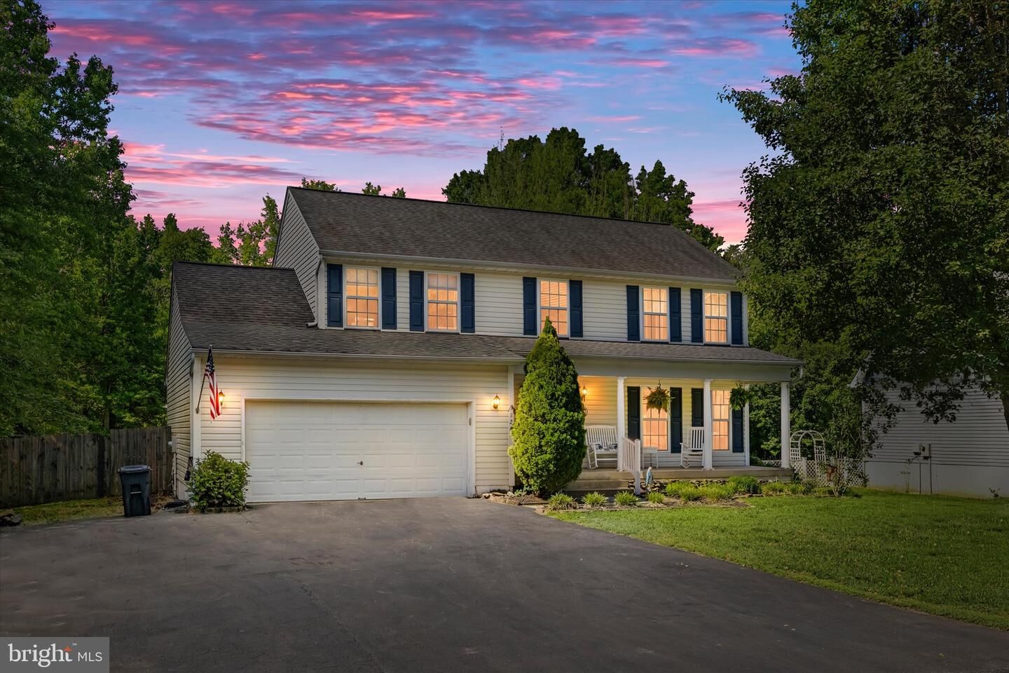 Property Photo:  126 Valley View Road  VA 22407 
