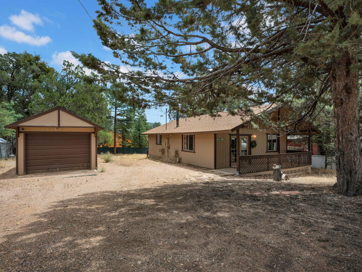 Property Photo:  4079 N Cherri Lynn Drive  AZ 85544 