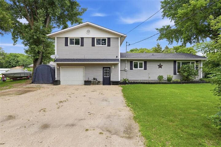 Property Photo:  157 Lariviere Street  MB R0A 1T0 