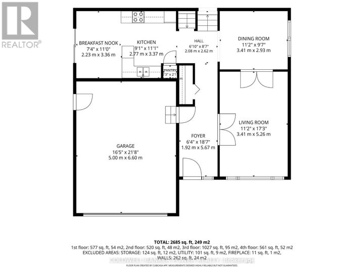 Property Photo: 39 Shepherd Avenue ON N5V 4S3