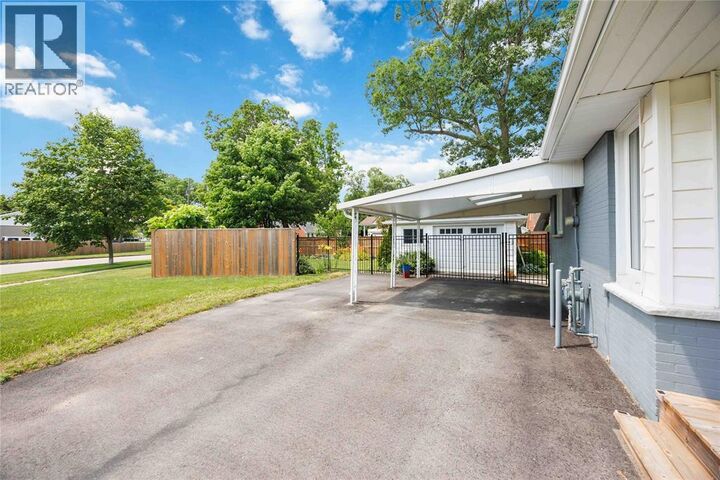 Property Photo: 1251 Sweden Street ON N7V 3V7
