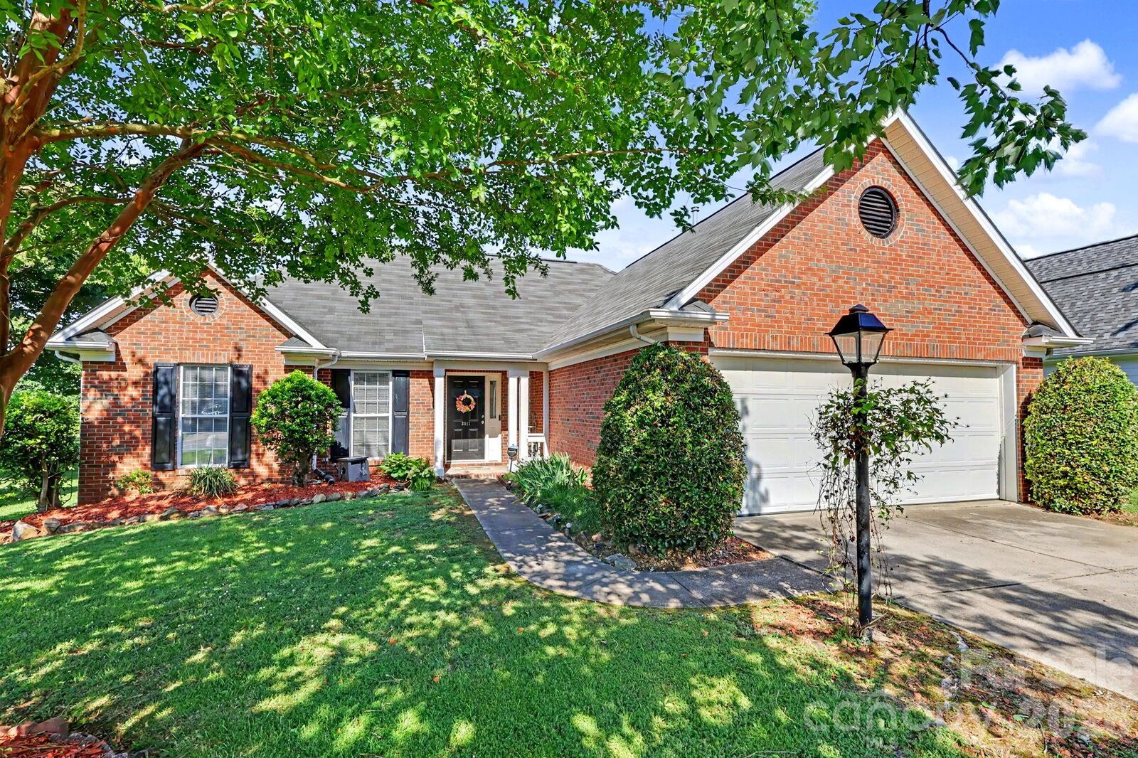 Property Photo: 3311 Brookstone Trail NC 28079