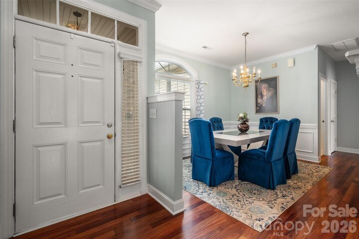 Property Photo: 1000 Master Gunner Court NC 28079