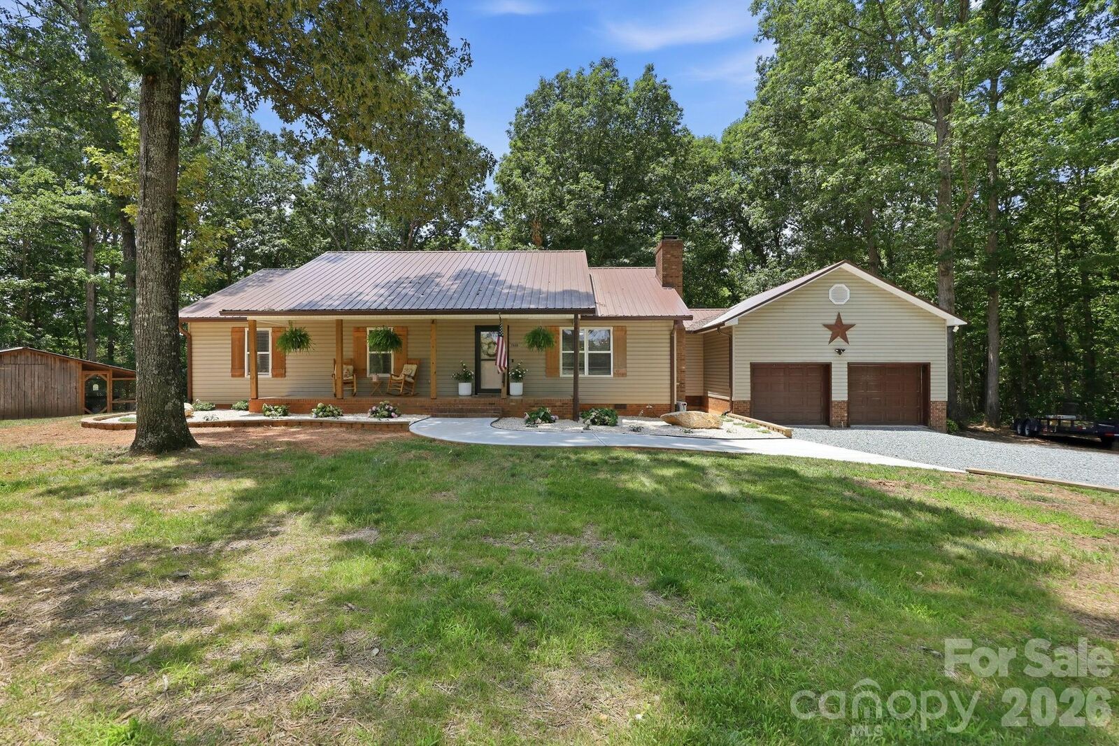 Property Photo:  7848 Nc Hwy 47 Highway  NC 27292 