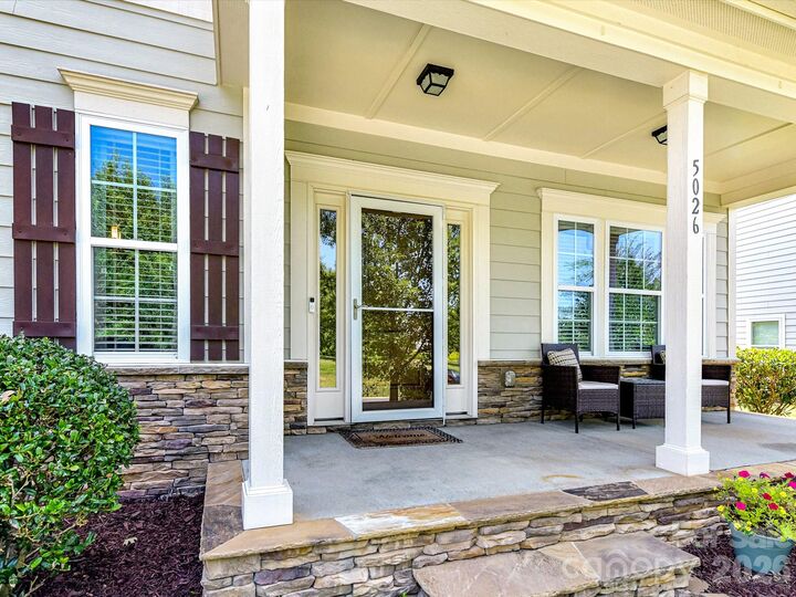 Property Photo: 5026 Stonehill Lane NC 28104