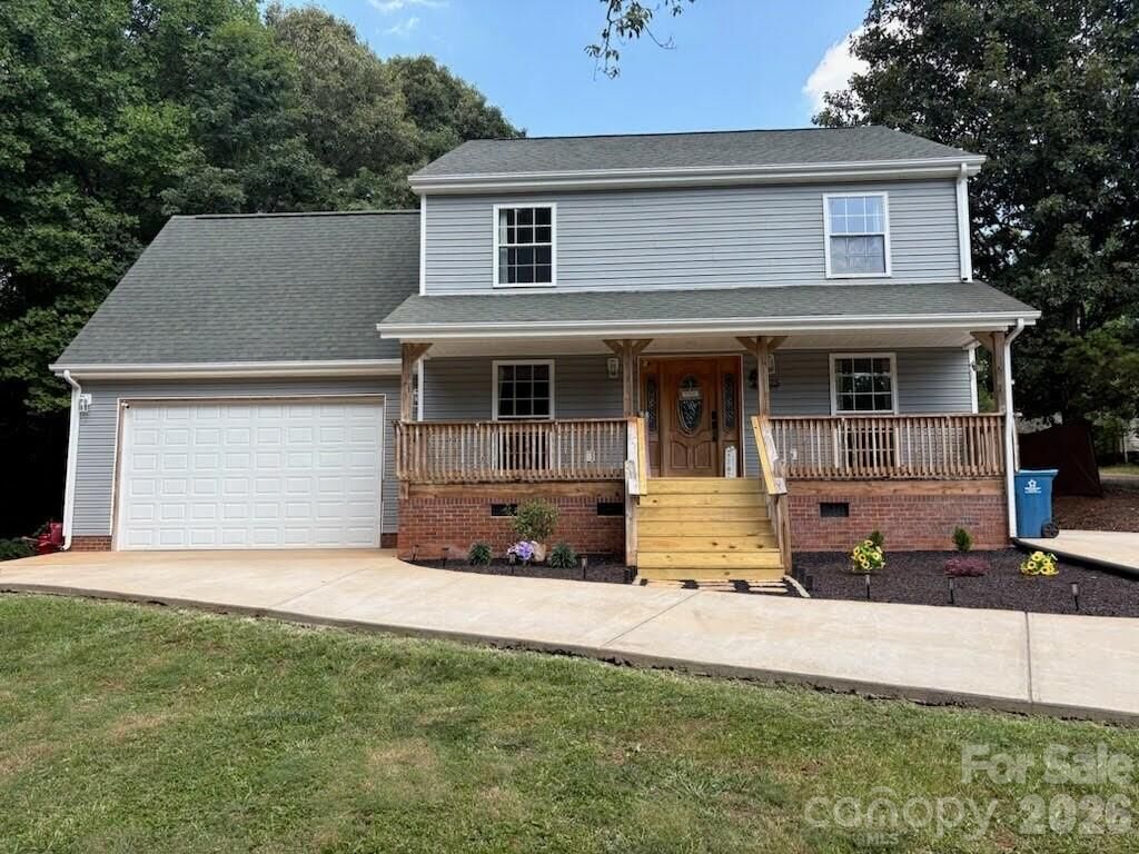 Property Photo:  7575 Tanglewood Drive  NC 28168 