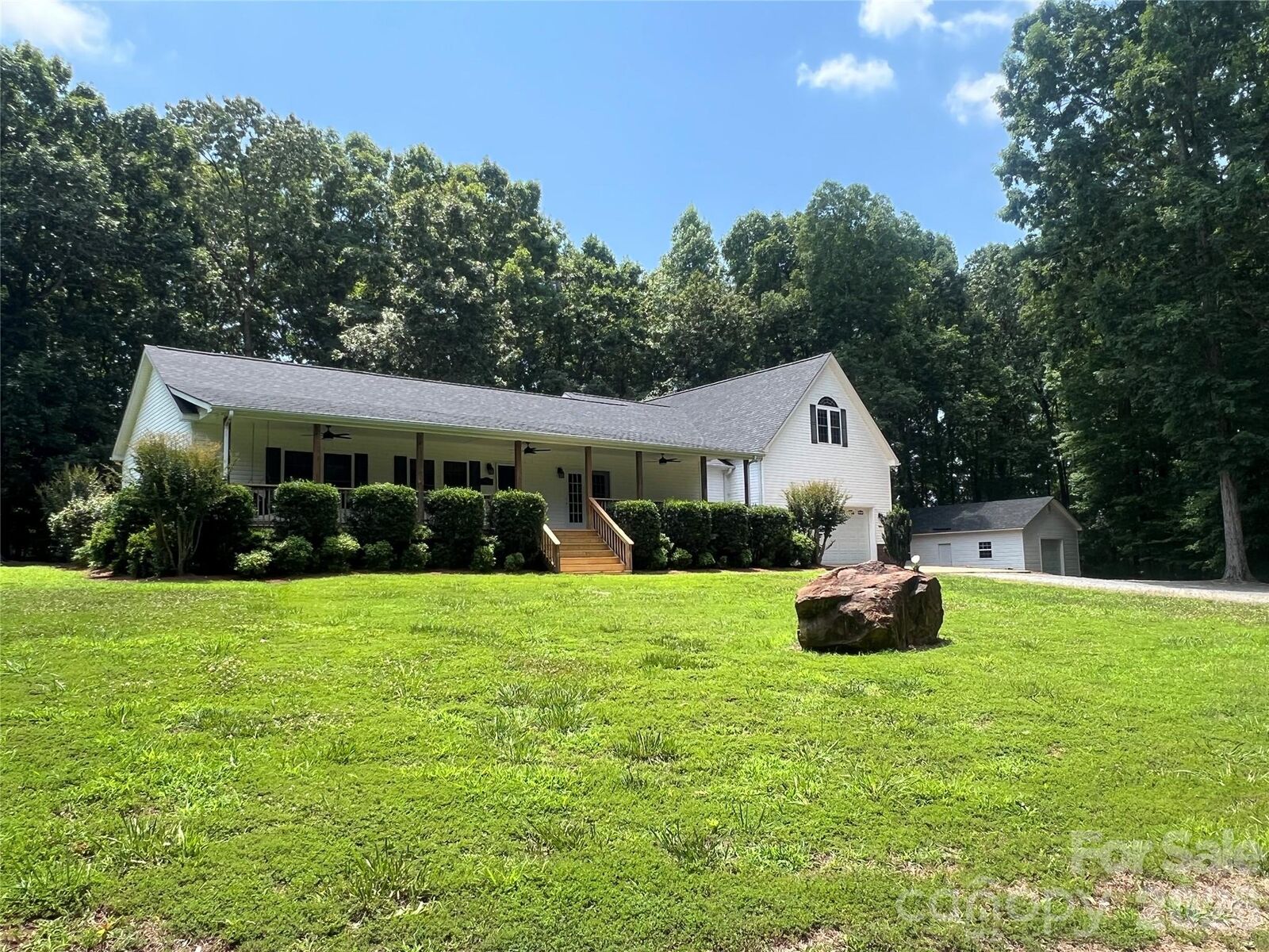 Property Photo: 245 Jermane Road NC 28127