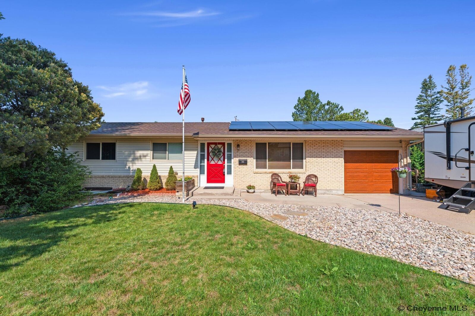Property Photo: 342 Bocage Dr WY 82009