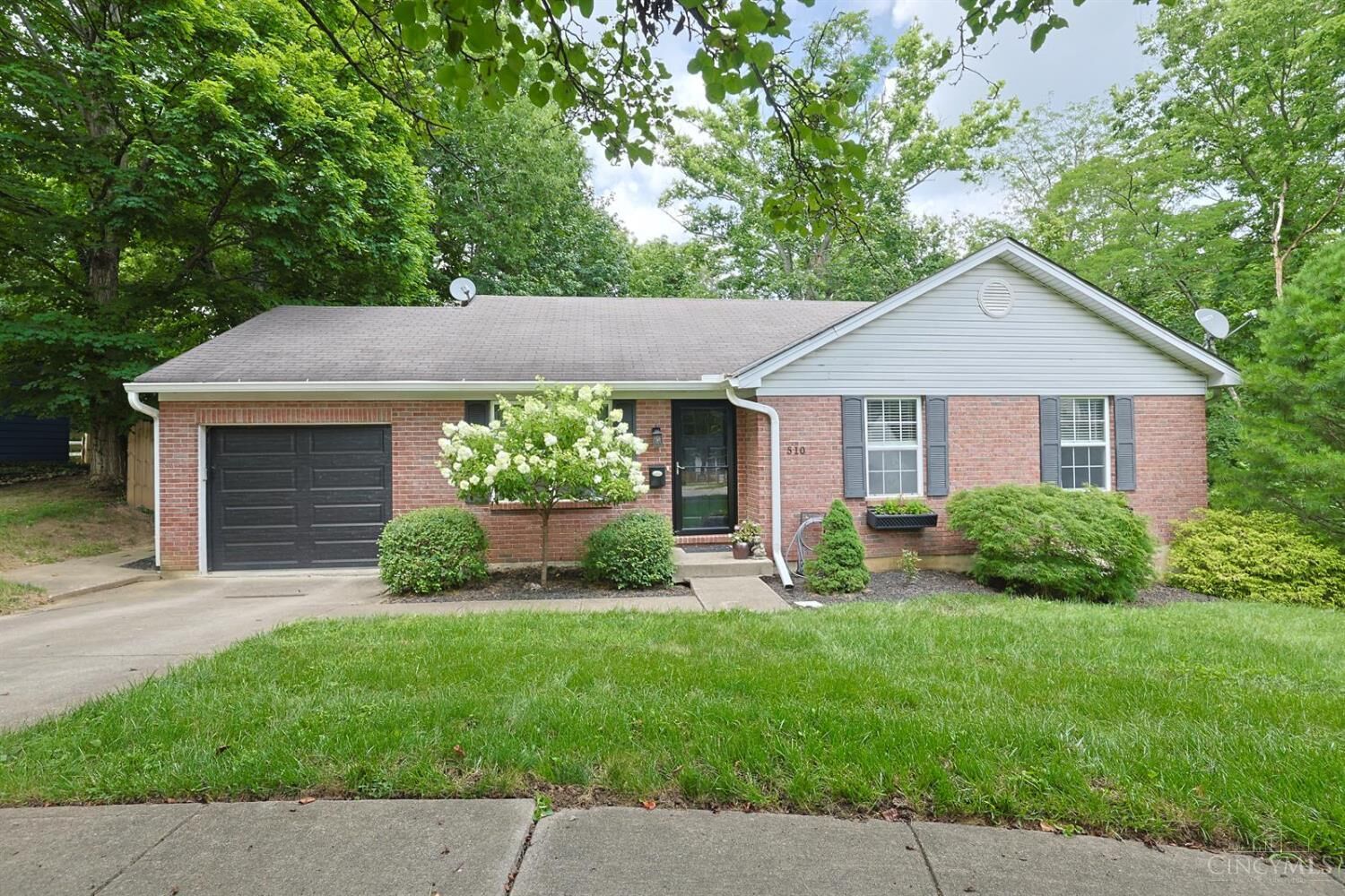 Property Photo: 510 Navaho Drive OH 45140