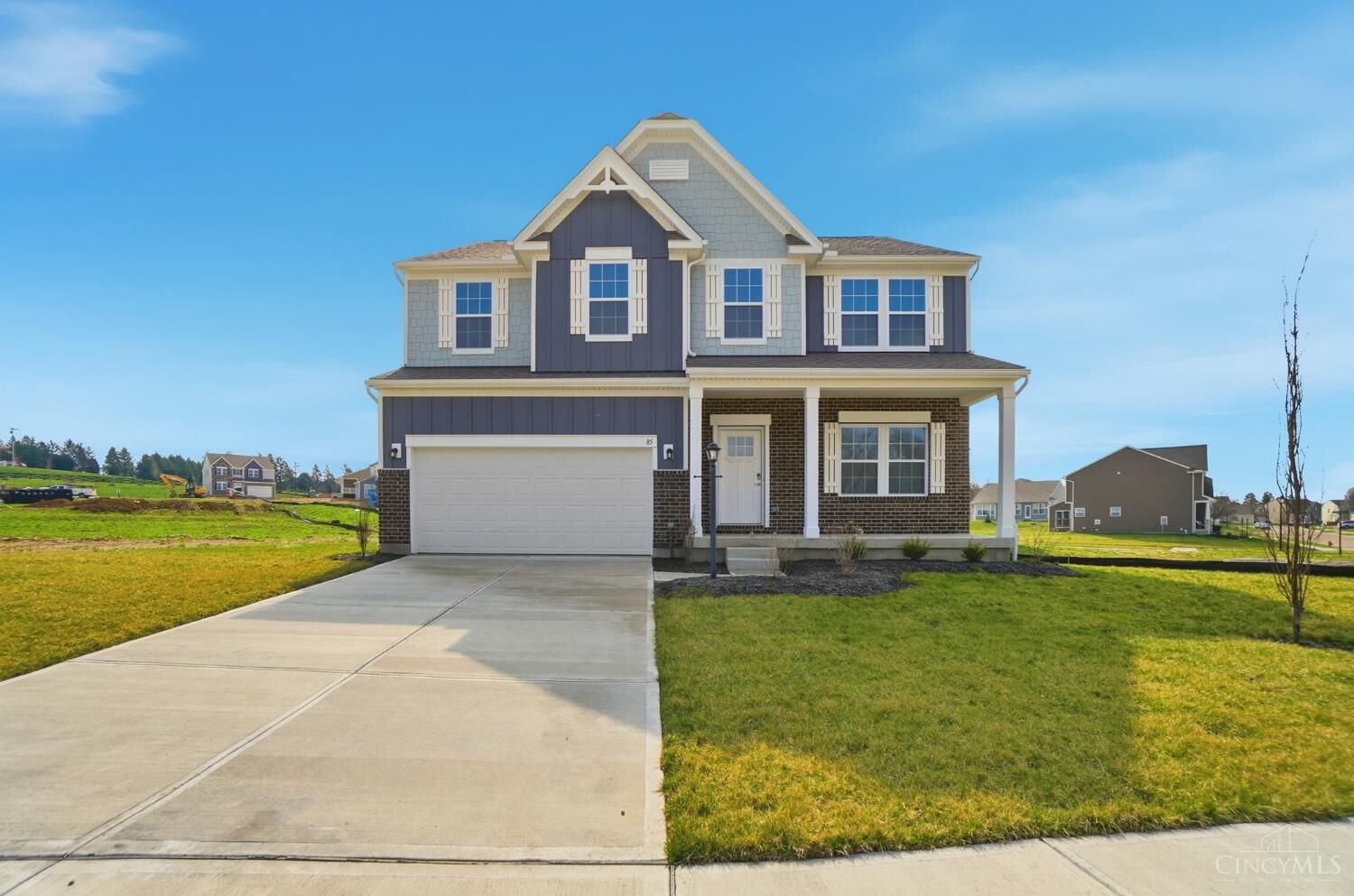 Property Photo: 85 Chestnut Street OH 45066