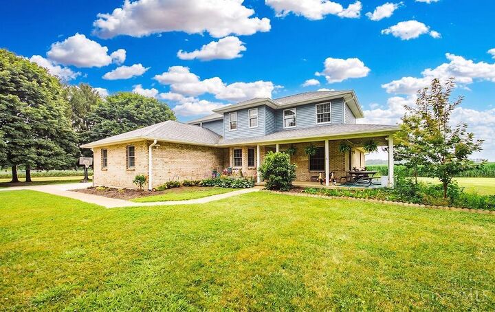 Property Photo:  7947 Contreras Road  OH 45056 