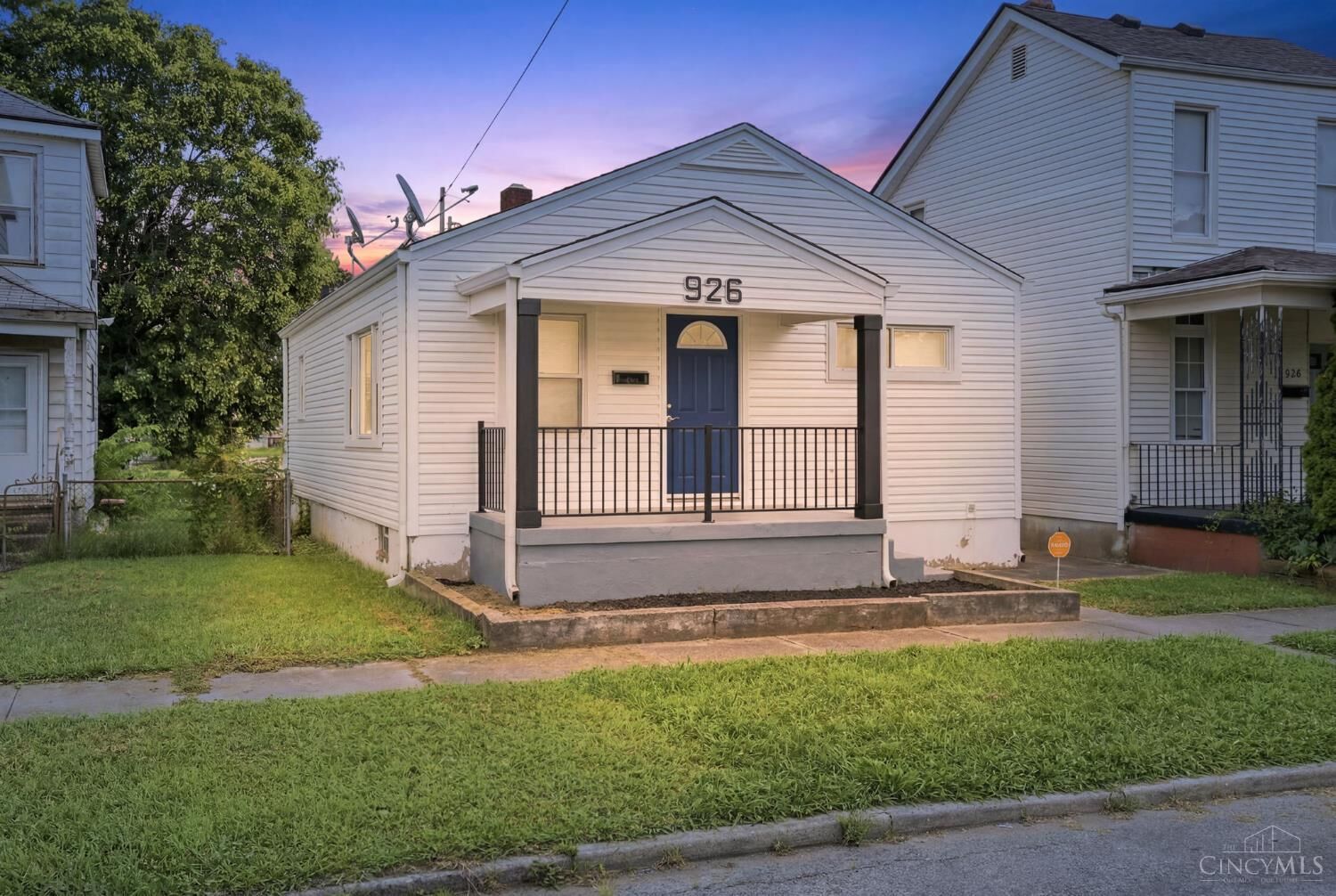 Property Photo: 926 Corliss Avenue OH 45011