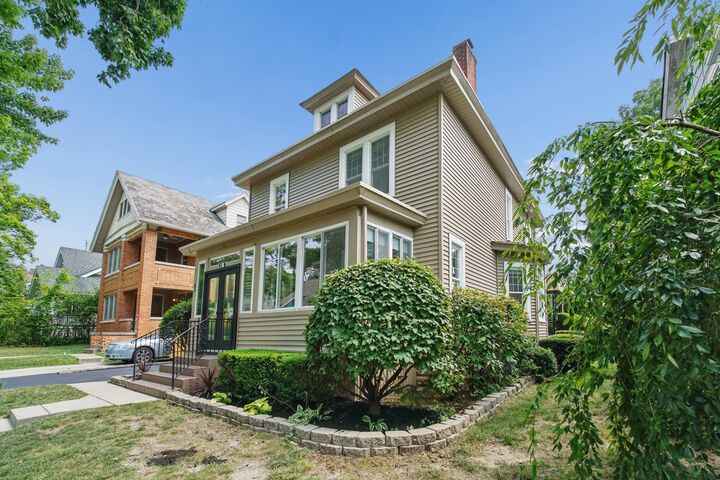 Property Photo: 83 Clinton Heights Avenue OH 43202