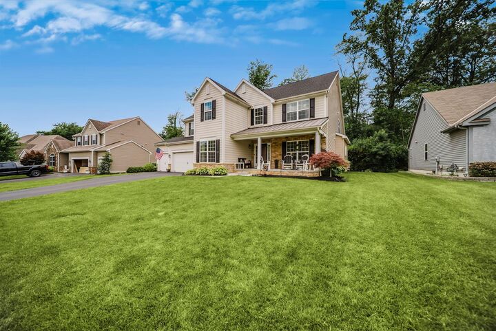 Property Photo: 375 Kason's Way OH 43230